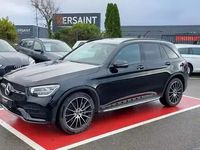 occasion Mercedes GLC220 ClasseD 9g-tronic 4matic Launch Edition Amg Line