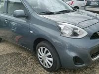 occasion Nissan Micra Iv 1.2 1198cm3 80cv