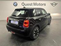 Occasion Mini ONE 103 ch (75 kW) 2018 Noir Citadine