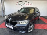 Occasion BMW X4 341 ch (250 kW) 2020 Gris SUV