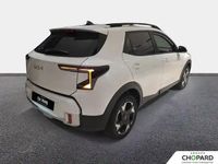 Occasion Kia Stonic 115 ch (84 kW) 2025 Snow white pearl SUV
