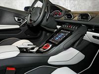 Occasion Lamborghini Huracán 610 ch (448 kW) 2021 Violet Cabriolet