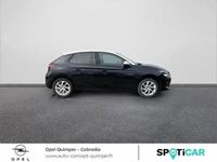 Occasion Opel Corsa GS Line 2020 Noir diamant Berline