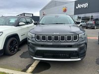 occasion Jeep Compass 1.3 Turbo T4 190ch Phev 4xe Limited At6 Eawd