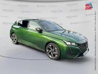 Occasion Peugeot 308 Allure 133 ch (97 kW) 2022 Vert Berline