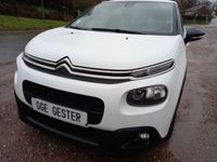 occasion Citroën C3 SOCIETE BLUEHDI 100 FEEL 2 PLACES 40501 KMS