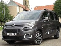 occasion Citroën Berlingo 1.5 BlueHDi 100CV S&S Feel 09/2018 124000km