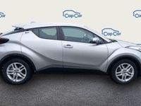 occasion Toyota C-HR 2.0 Vvt-i 184 Hsd Hybrid Cvt 153 Dynamic Business