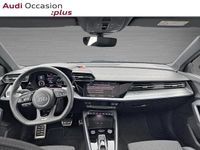 Occasion Audi A3 S-Line 150 ch (110 kW) 2025 Gris daytona nacré