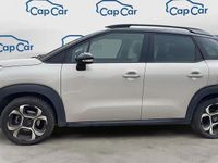 Occasion Citroën C3 Aircross PureTech 110 ch (80 kW) 2018 Beige SUV