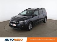 Occasion Dacia Jogger Expression 110 ch (80 kW) 2023 Gris Monospace