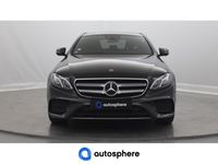 occasion Mercedes E300 CLASSE194+122ch AMG Line 9G-Tronic