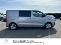 occasion Citroën Jumpy M 2.0 BlueHDi 180ch S&S Cabine Approfondie Fixe Driver EAT8