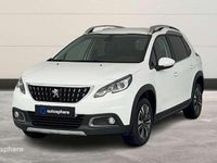Occasion Peugeot 2008 Allure 111 ch (81 kW) 2018 Blanc SUV