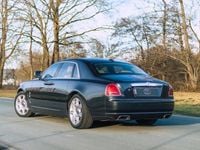 Occasion Rolls Royce Ghost 572 ch (420 kW) 2011 Gris Berline