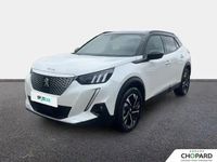Occasion Peugeot e-2008 GTi 100 kW (136 ch) 2022 Blanc SUV