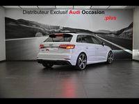 occasion Audi RS3 Sportback 2.5 Tfsi 400ch Quattro S Tronic 7 Euro6d-t