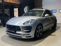 occasion Porsche Macan Turbo Performance V6 3.6 440 Full Options Pdls+ Suivi