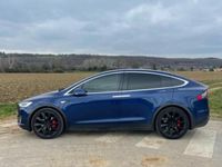 occasion Tesla Model X 90 kWh All-Wheel Drive Performance