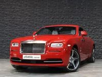 occasion Rolls Royce Wraith V12 632hp