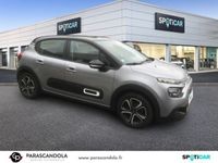 occasion Citroën C3 1.5 BlueHDi 100ch S&S BVM 6 Feel Nav - VIVA185959323