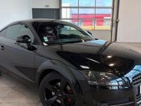 Occasion Audi TT 201 ch (147 kW) 2008 Noir Coupé