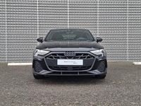 Occasion Audi A3 S-Line 150 ch (110 kW) 2025 Noir mythique métallisé Berline