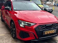 occasion Audi S3 2.0 TFSI QUATTRO BVA 310 CH ( Toit Ouvrant, PACK CARNONE) )