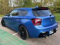 Occasion BMW 320 Sport Line 320 ch (235 kW) 2014 Bleu Berline