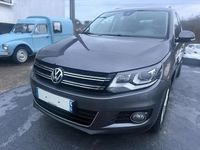 Occasion VW Tiguan 141 ch (103 kW) 2015 Gris SUV