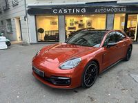 Occasion Porsche Panamera 441 ch (324 kW) 2023 Orange Berline