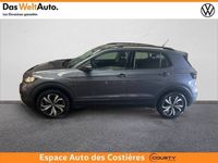 occasion VW T-Cross - 1.0 TSI 95 Start/Stop BVM5 Life Tech