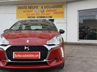 occasion Citroën DS3 1.2 Puretech 130 be chic