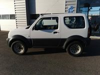 occasion Suzuki Jimny 1.3 Vvt 85ch Jx