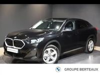 Occasion BMW X2 Comfort Edition 173 ch (127 kW) 2025 Noir SUV