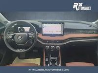 Occasion Skoda Superb LAURIN & KLEMENT 150 ch (110 kW) 2024 Gris Break