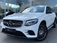 occasion Mercedes GLC220 D Coupé / Pack AMG / Pack NIGHT / Burmester /