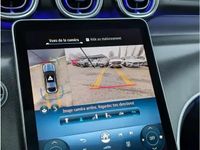 Occasion Mercedes GLC450 2024 Gris alpin uni manufaktur Coupé