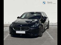 Occasion BMW 120 M Sport 173 ch (127 kW) 2025 Noir Citadine