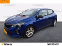 Occasion Renault Clio V Evolution 2024 Bleu Citadine