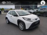 Occasion Toyota Aygo X Active 72 ch (52 kW) 2023 Blanc SUV