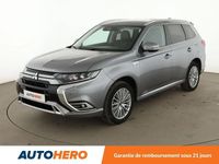 Occasion Mitsubishi Outlander P-HEV Intense 224 ch (164 kW) 2019 Gris SUV