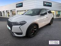 Occasion DS Automobiles DS3 Performance Line Plus 130 ch (95 kW) 2021 Citadine