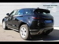 Occasion Land Rover Range Rover evoque R-Dynamic 200 ch (147 kW) 2021 Noir SUV