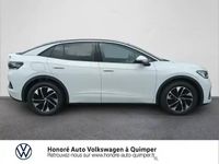 Occasion VW ID.5 Pro 210 kW (286 ch) 2024 Blanc glacier métallisée / toit noir SUV