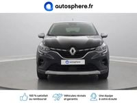 occasion Renault Captur 1.6 E-Tech hybride 145ch Intens -21