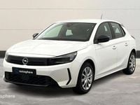 Occasion Opel Corsa Edition 102 ch (75 kW) 2025 Blanc Berline