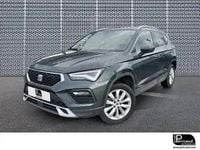 Occasion Seat Ateca 110 ch (80 kW) 2022 Gris caiman SUV
