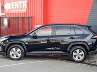 Occasion Toyota RAV4 Hybrid Business Edition 223 ch (164 kW) 2023 Noir SUV