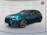 Nouvelle Peugeot 308 Allure 2025 Bleu vertigo (s) Berline